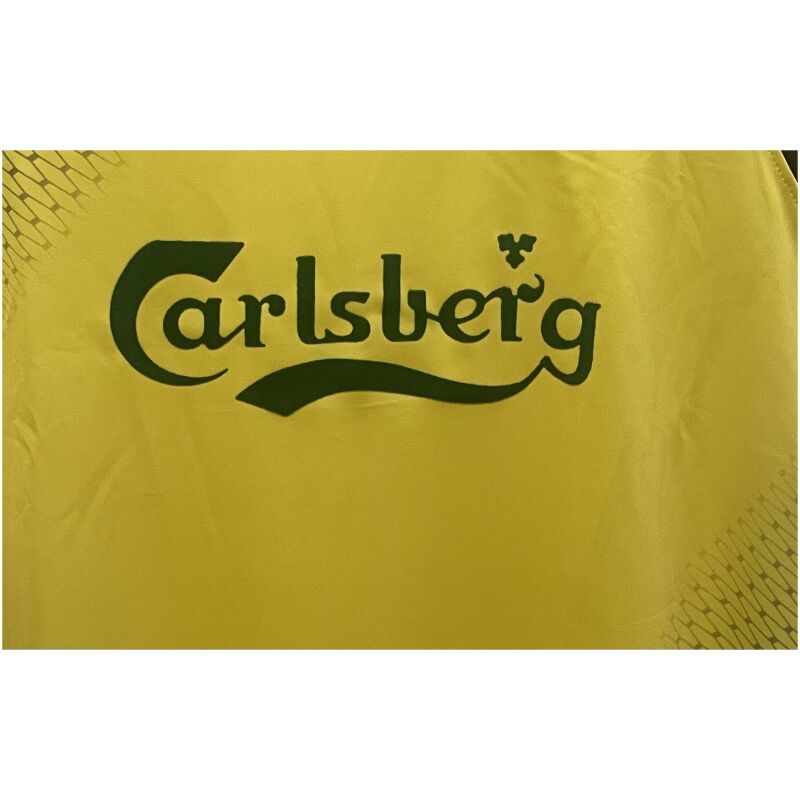 Mens Liverpool Retro Away Jersey 2004/05