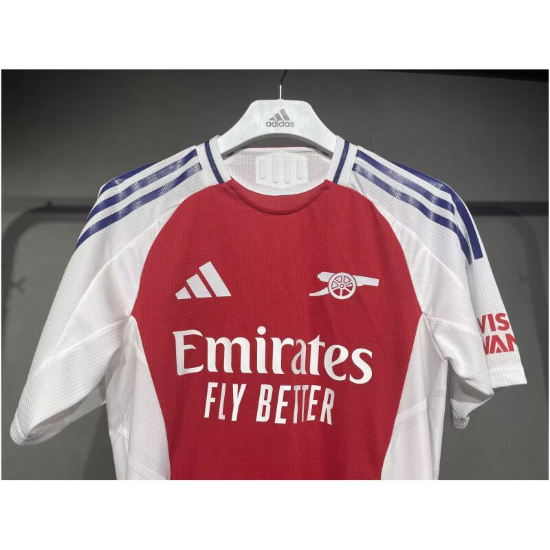 Mens Arsenal Home Authentic Jersey 2024/25 – Match