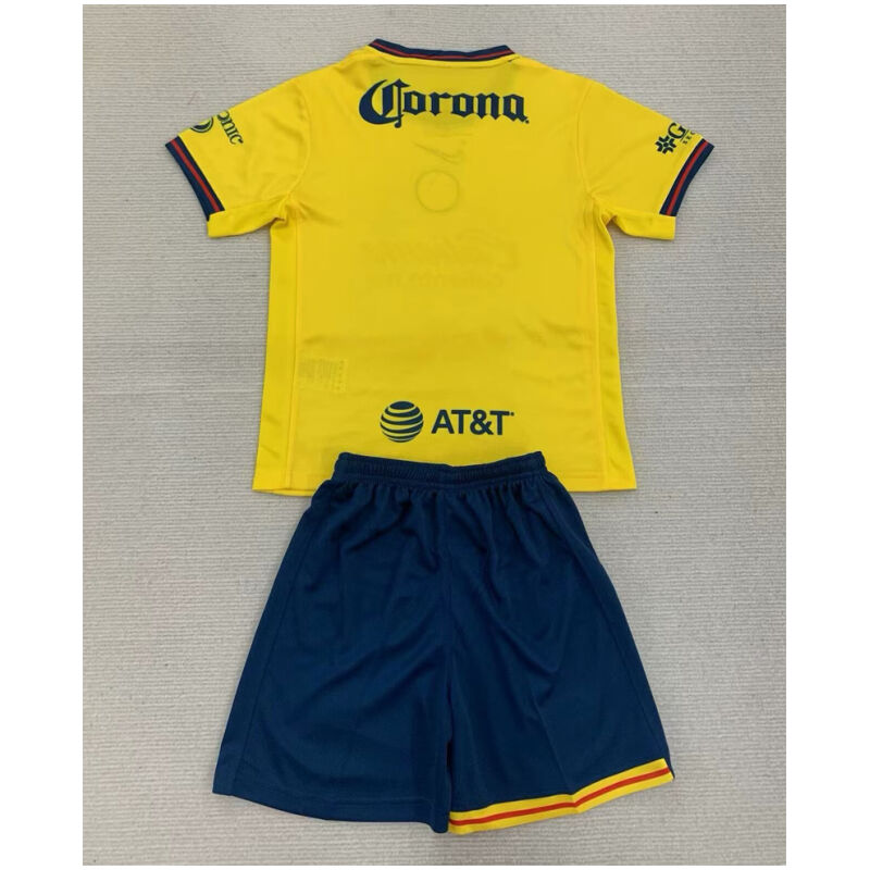 Kids Club America Home Jersey 2024/25