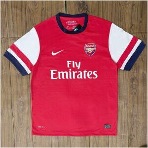 Mens Arsenal Retro Home Jersey 2012/13