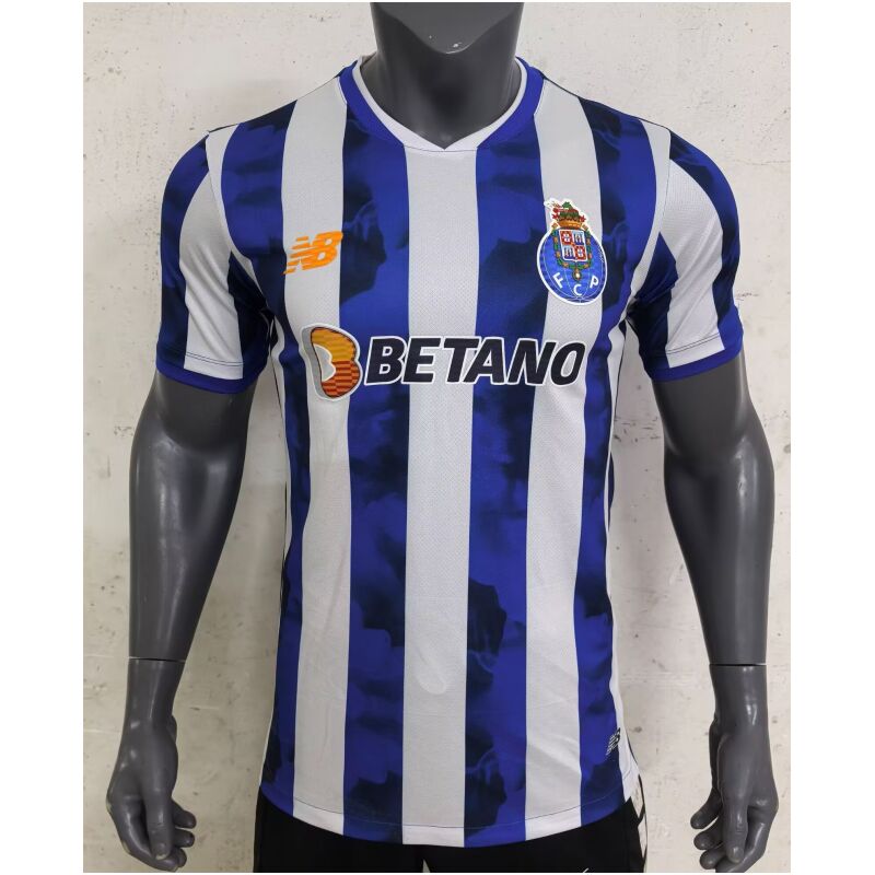 Mens FC Porto Home Jersey 2024/25
