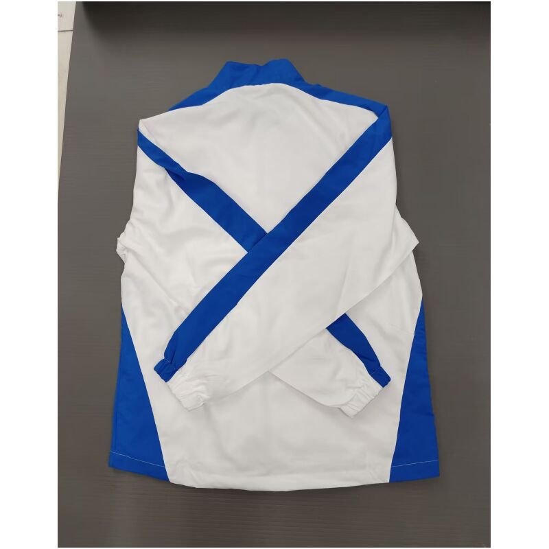 Mens Brazil All Weather Windrunner Jacket White 2024