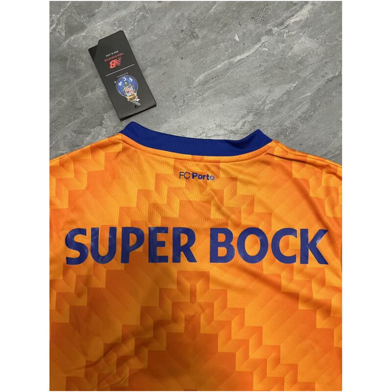 Mens FC Porto Away Jersey 2024/25