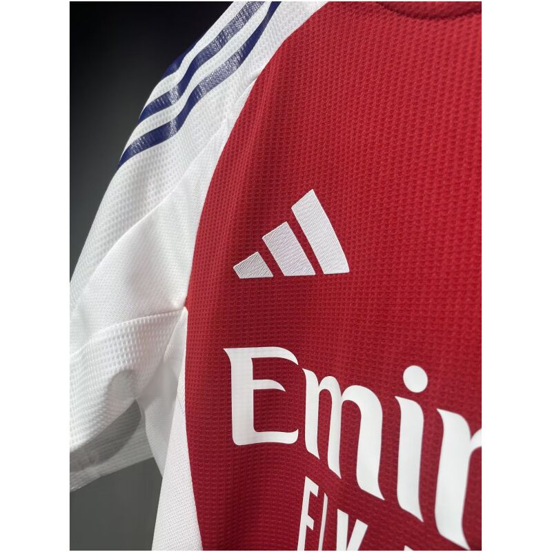 Mens Arsenal Home Authentic Jersey 2024/25 – Match