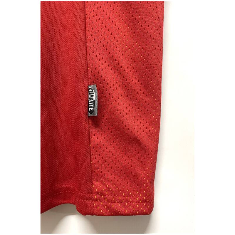 Mens Spain Retro Home Jersey 2002