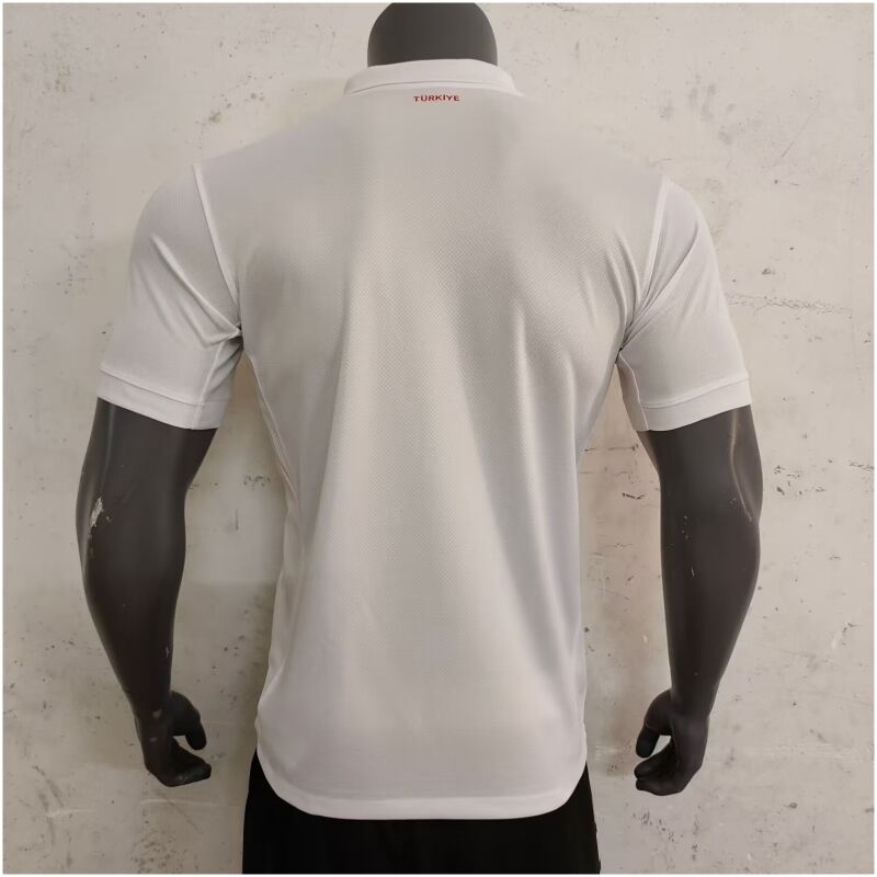 Mens Turkey Home Jersey 2024