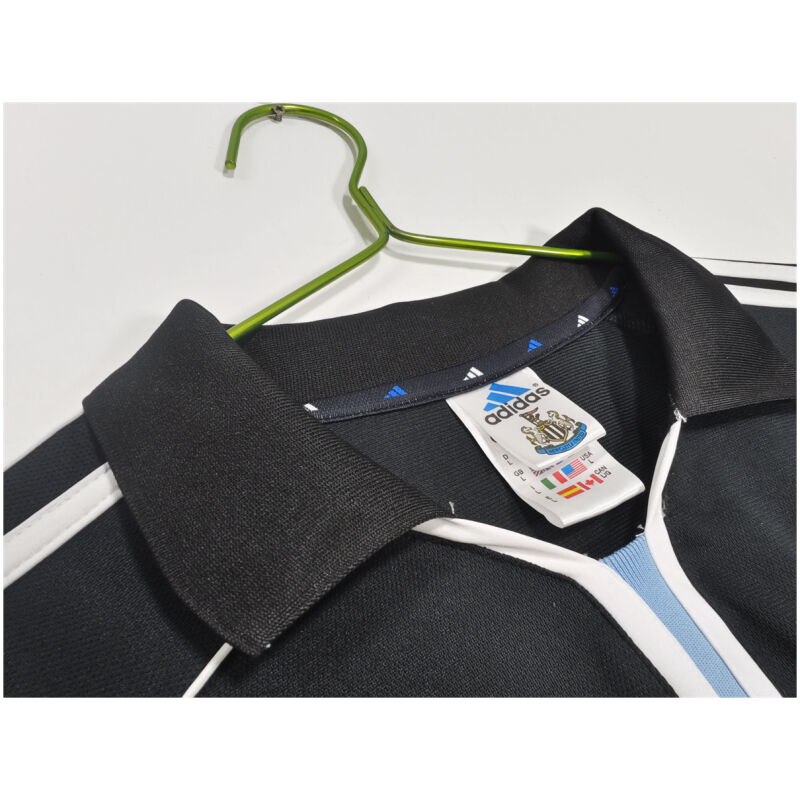 Mens Newcastle United Retro Away Jersey 2000/01