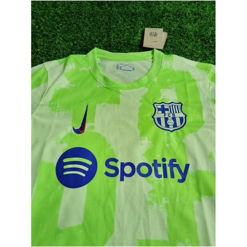 Mens Barcelona Third Jersey 2024/25