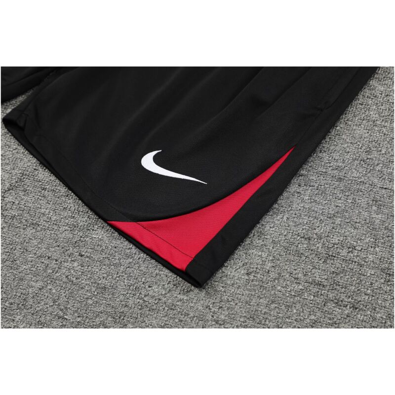Mens Liverpool Singlet Suit Black 2024/25