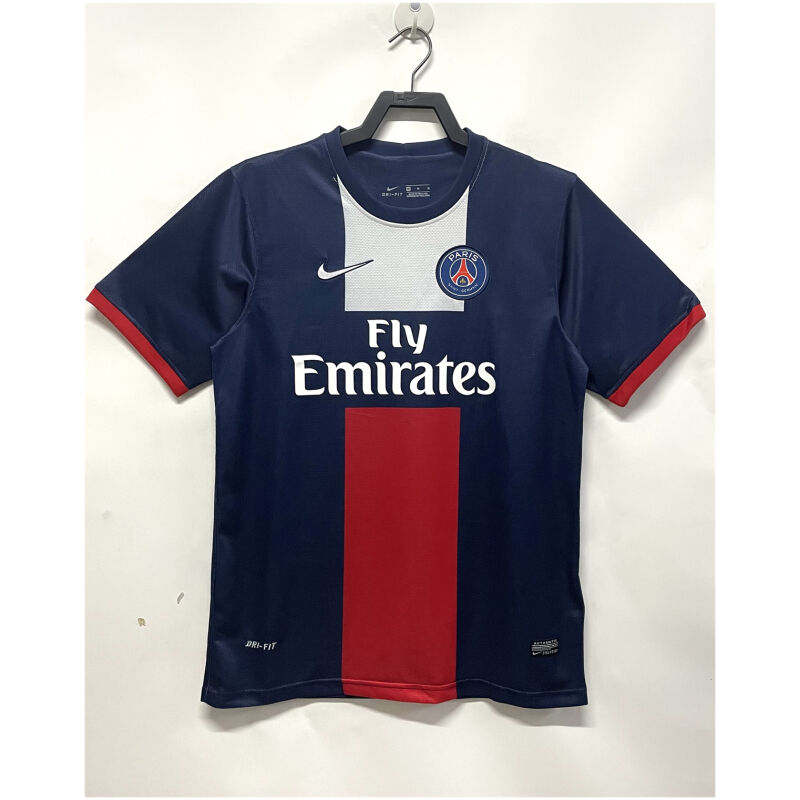 Mens PSG Retro Home Jersey 2013/14