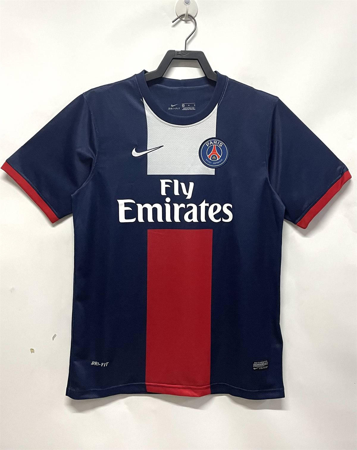 Mens PSG Retro Home Jersey 2013/14