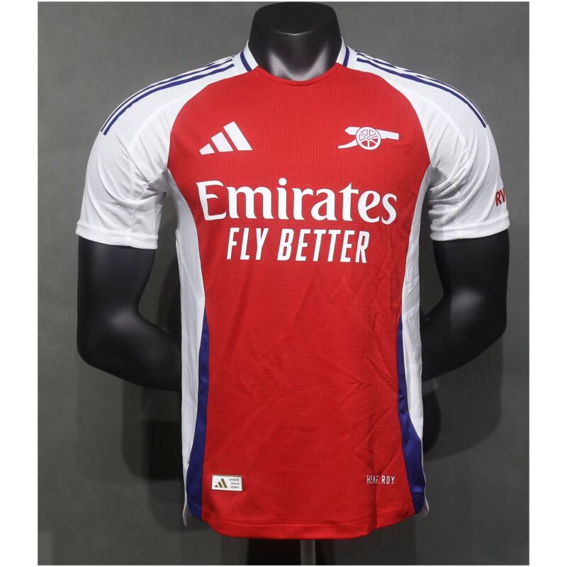 Mens Arsenal Home Authentic Jersey 2024/25 – Match