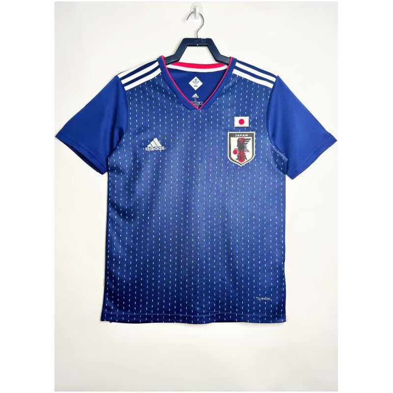 Mens Japan Retro Home Jersey 2018