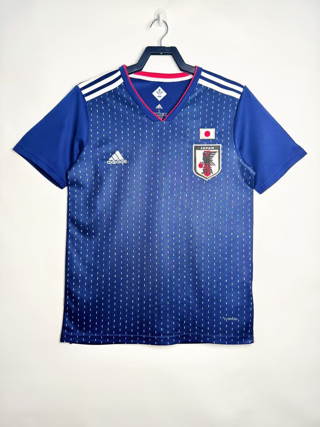Herren Japan Retro Heim Trikot 2018