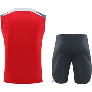 Mens Liverpool Singlet Suit Red II 2024/25