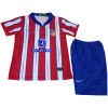 Kids Atletico Madrid Home Jersey 2024/25