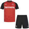 Kids Bayer 04 Leverkusen Home Jersey 2024/25
