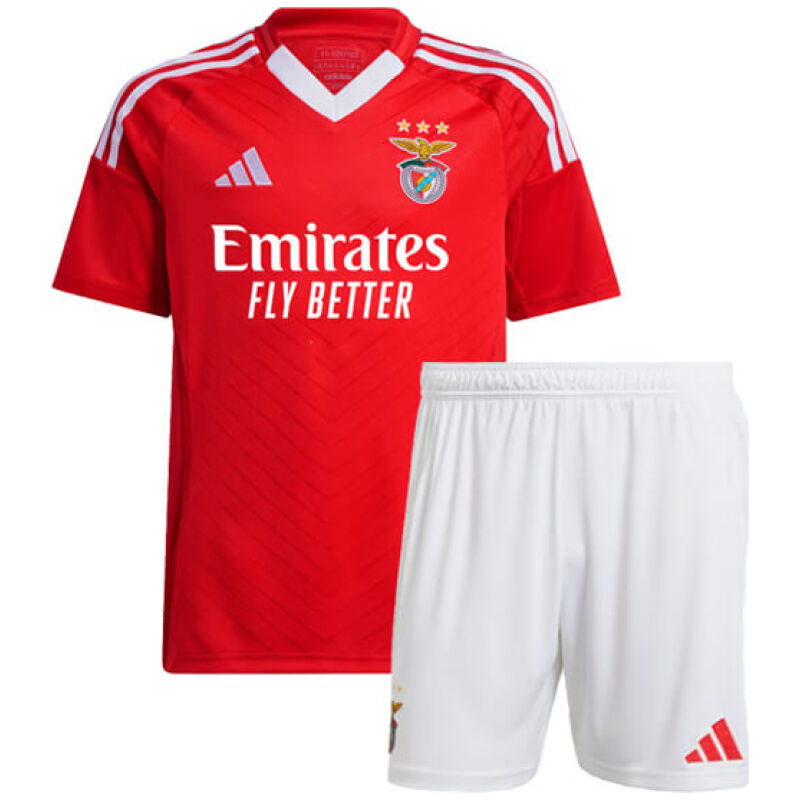 Kids Benfica Home Jersey 2024/25