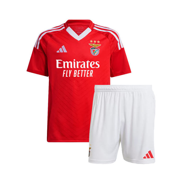 Kinder Benfica Heimtrikot 2024/25