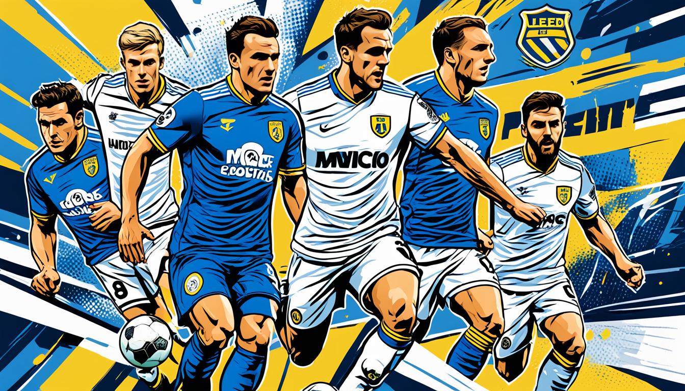 Leeds United-Spieler