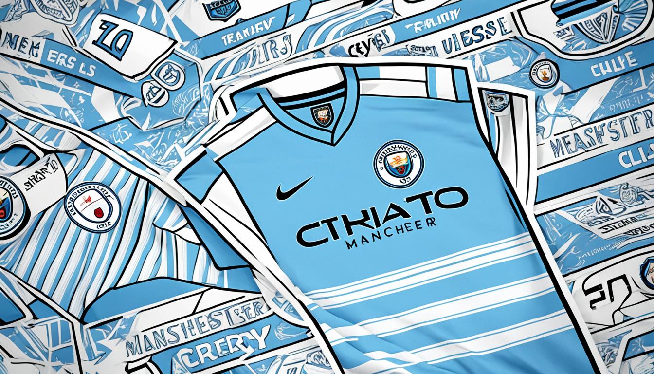 manchester city jersey