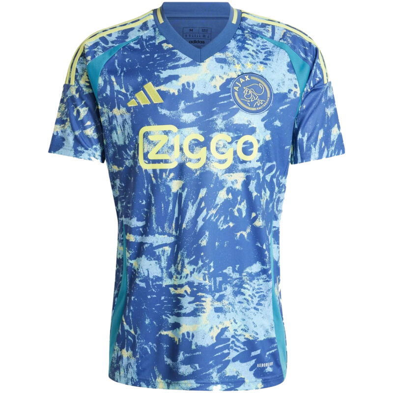 Mens Ajax Away Jersey 2024/25