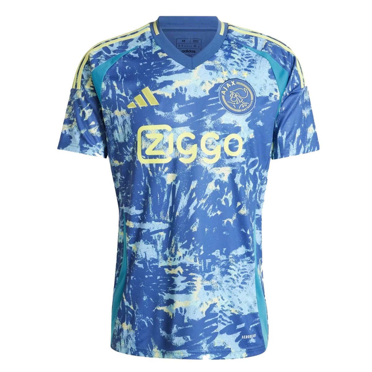 Mens Ajax Away Jersey 2024/25