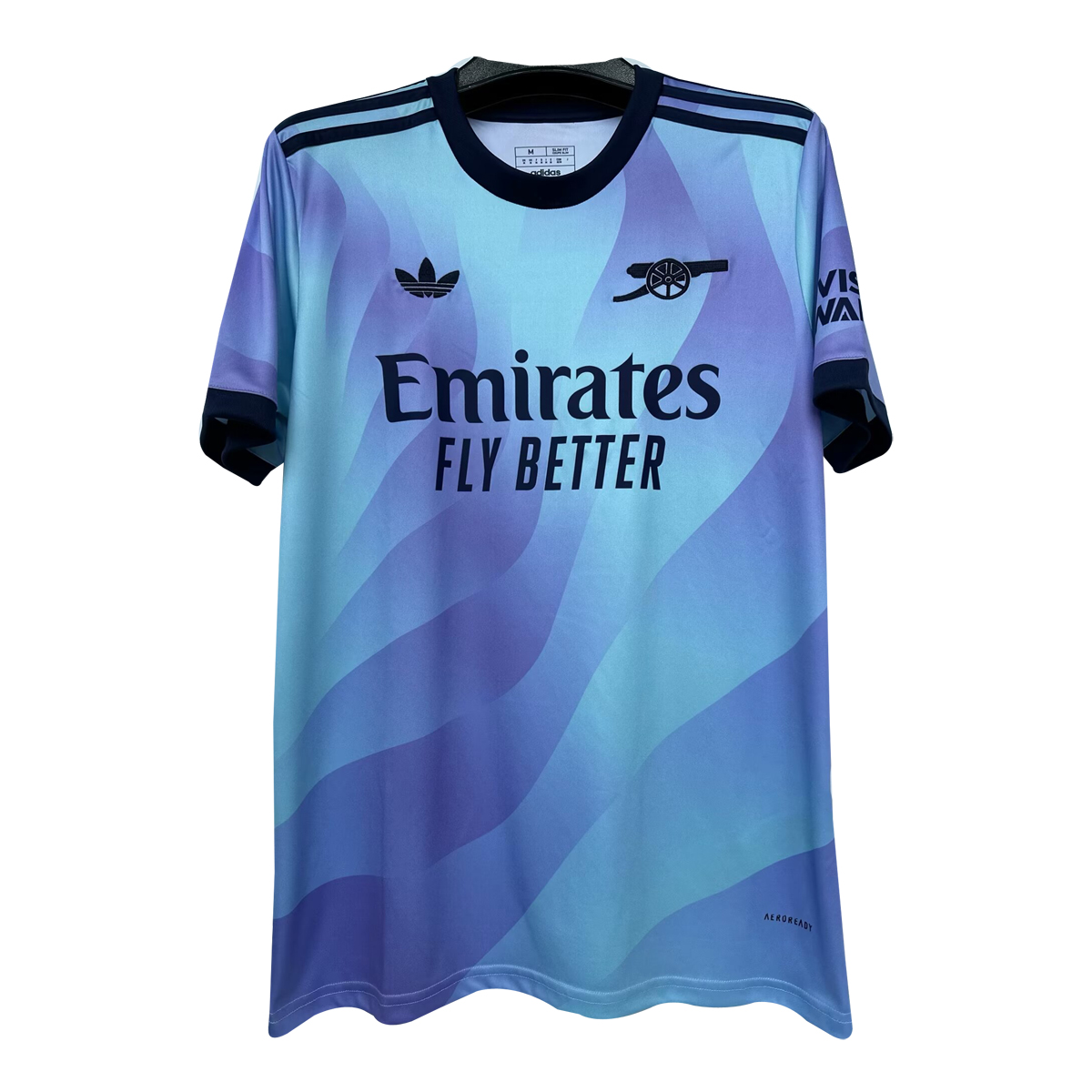Mens Arsenal Third Jersey 2024/25