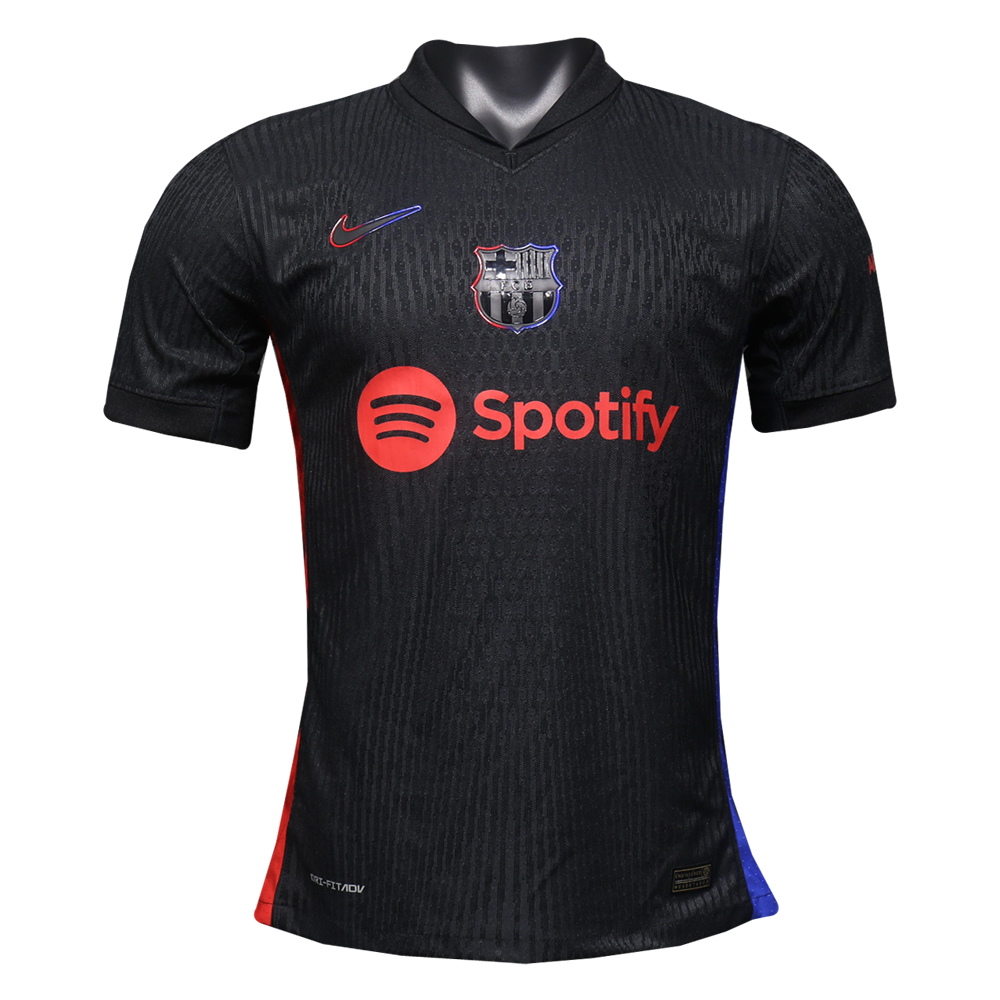 Mens Barcelona Away Authentic Jersey 2024/25 – Match