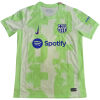 Mens Barcelona Third Jersey 2024/25