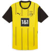 Mens Borussia Dortmund Home Authentic Jersey 2024/25 - Match