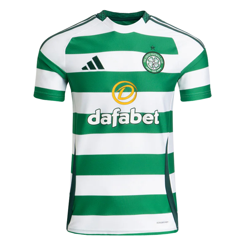 Mens Celtic FC Home Jersey 2024/25