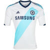 Mens Chelsea Retro Away Jersey 2012/13