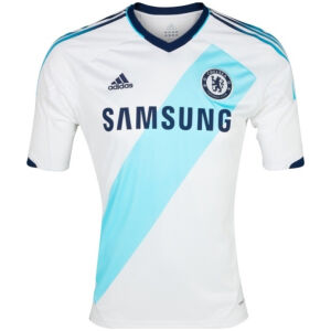 Mens Chelsea Retro Away Jersey 2012/13
