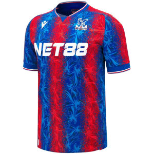 Mens Crystal Palace F.C. Home Jersey 2024/25
