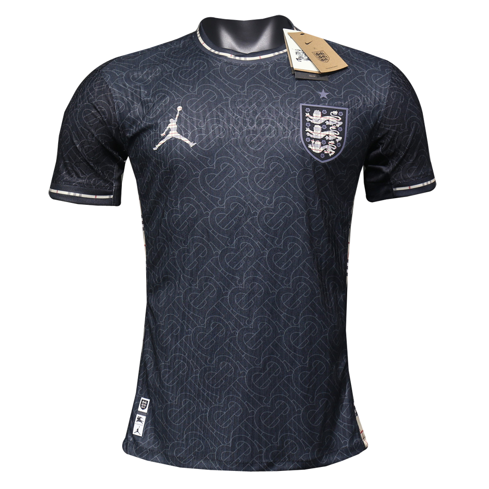 Mens England x Burberry Authentic Jersey 2024/25 – Match