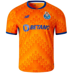 Mens FC Porto Away Jersey 2024/25