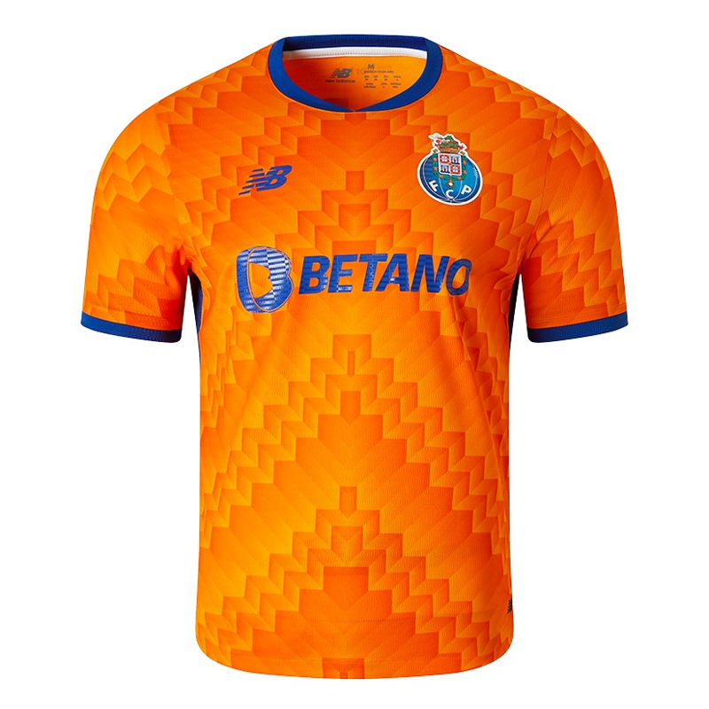 Mens FC Porto Away Jersey 2024/25