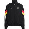 Mens Germany All Weather Windrunner Jacket Black 2024