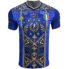 Mens Italy Special Edition Jersey Blue 2024
