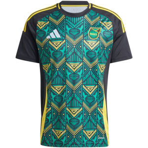 Mens Jamaica Away Jersey 2024