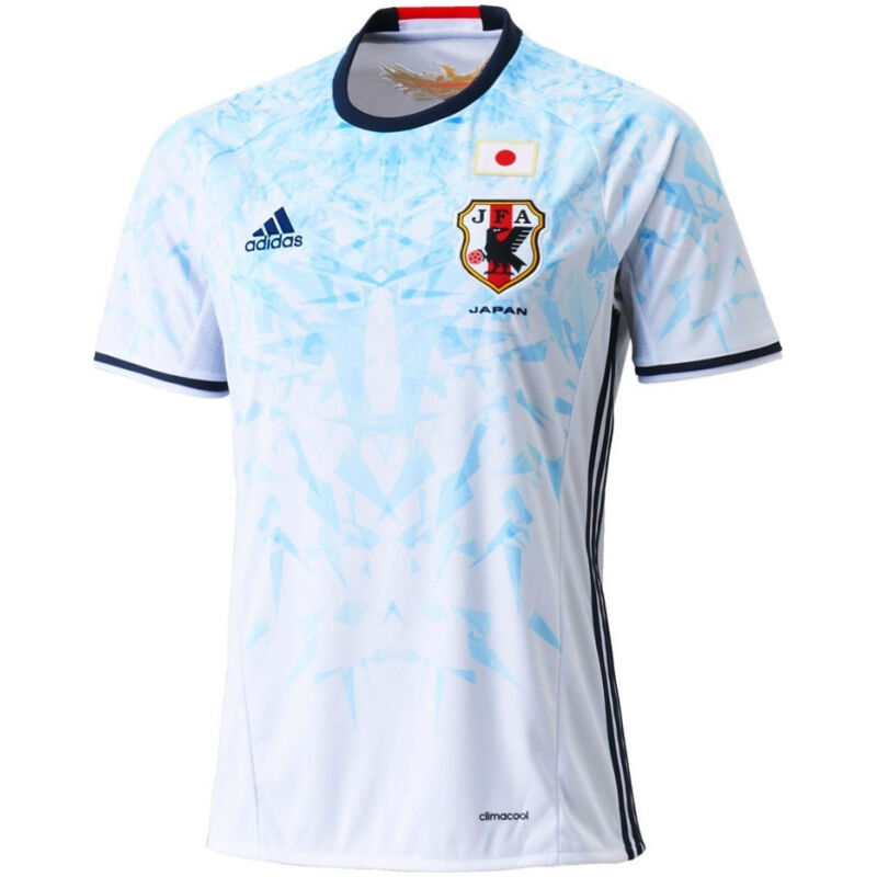 Mens Japan Retro Away Jersey 2016