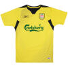Mens Liverpool Retro Away Jersey 2004/05