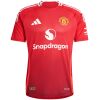 Mens Manchester United Home Authentic Jersey 2024/25 - Match
