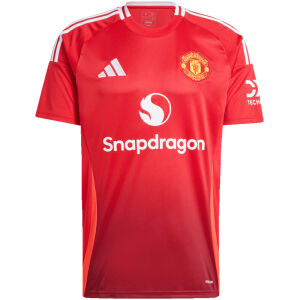 Mens Manchester United Home Jersey 2024/25