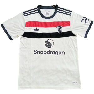 Mens Manchester United Third Jersey 2024/25