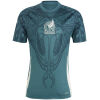 Mens Mexico Short Training Grey Jersey 2024