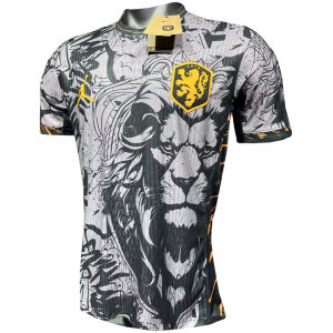 Mens Netherlands x Hermes Authentic Jersey 2024/25 – Match