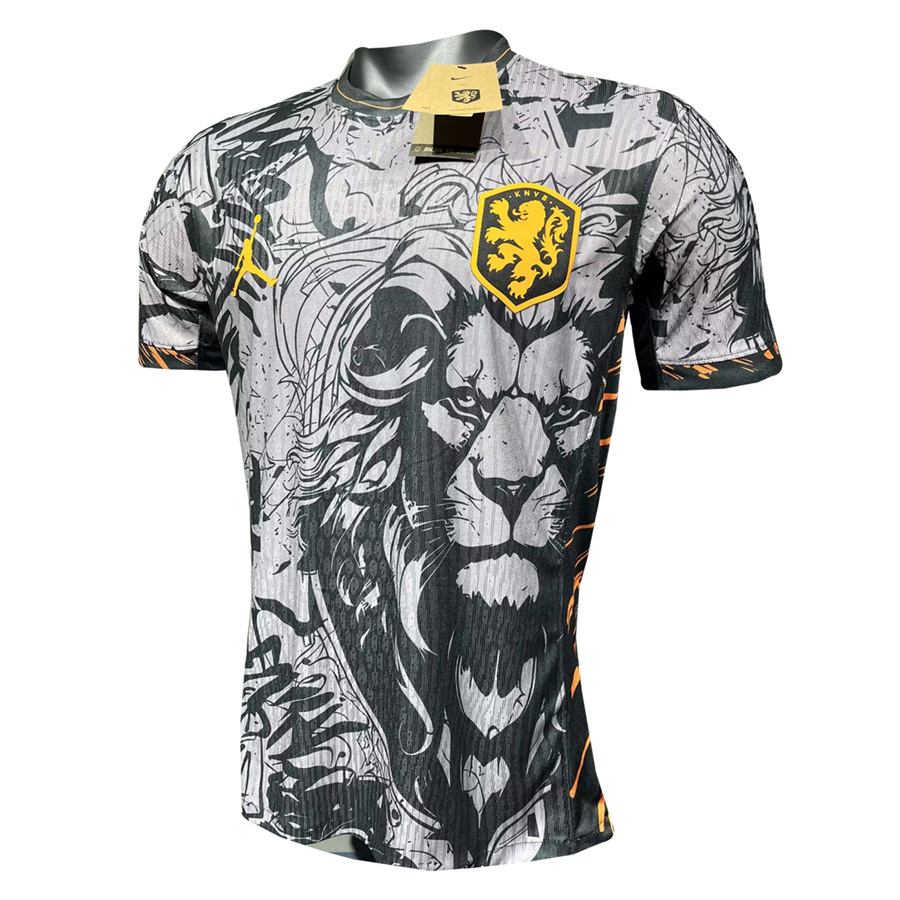 Mens Netherlands x Hermes Authentic Jersey 2024/25 – Match