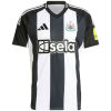 Mens Newcastle United Home Jersey 2024/25